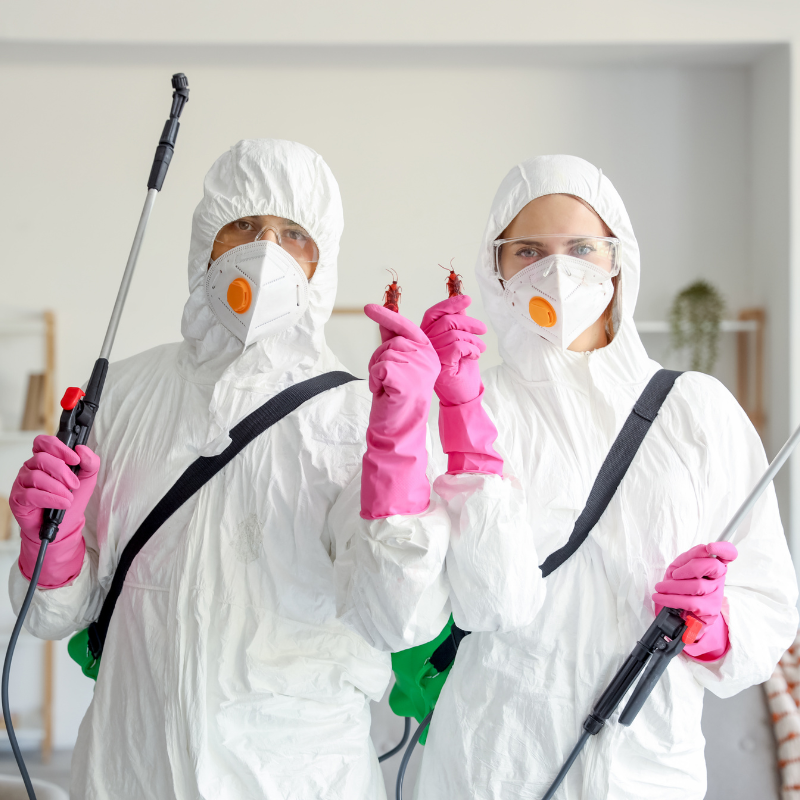 Pest Control Services Noida