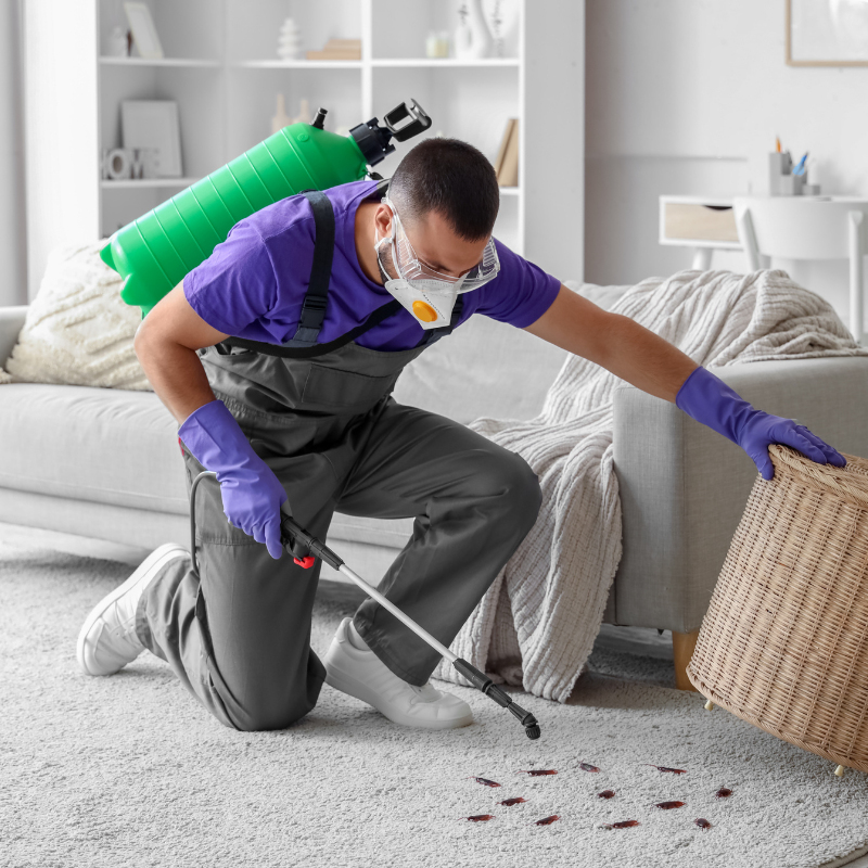 Cockroach Control Noida 